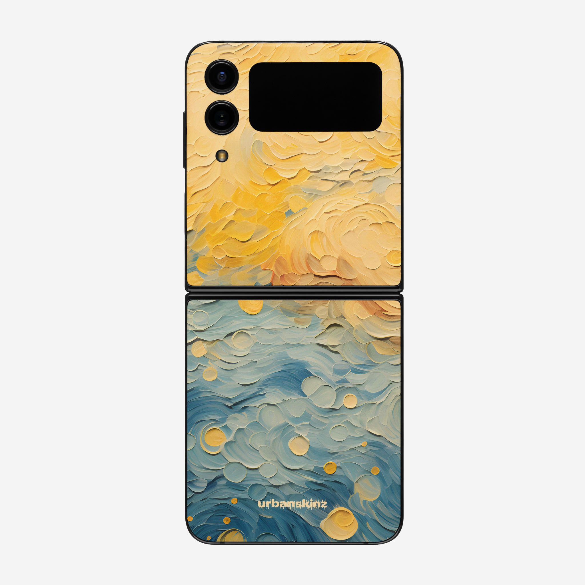 Galaxy Z Flip 4 Skins & Wraps