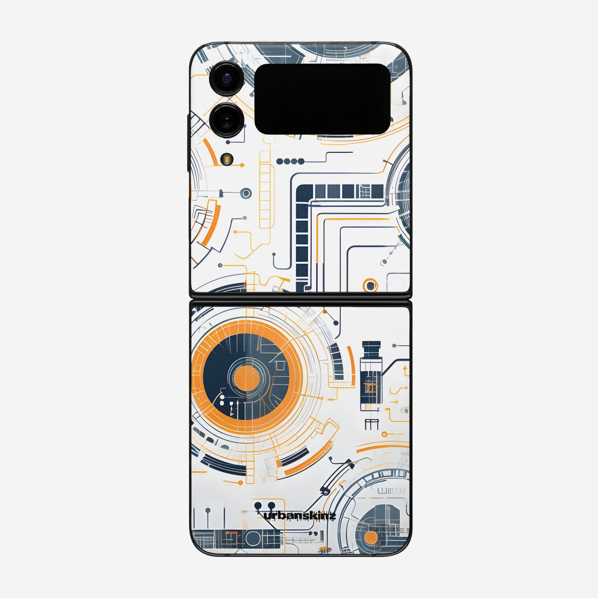 Galaxy Z Flip 4 Skins & Wraps
