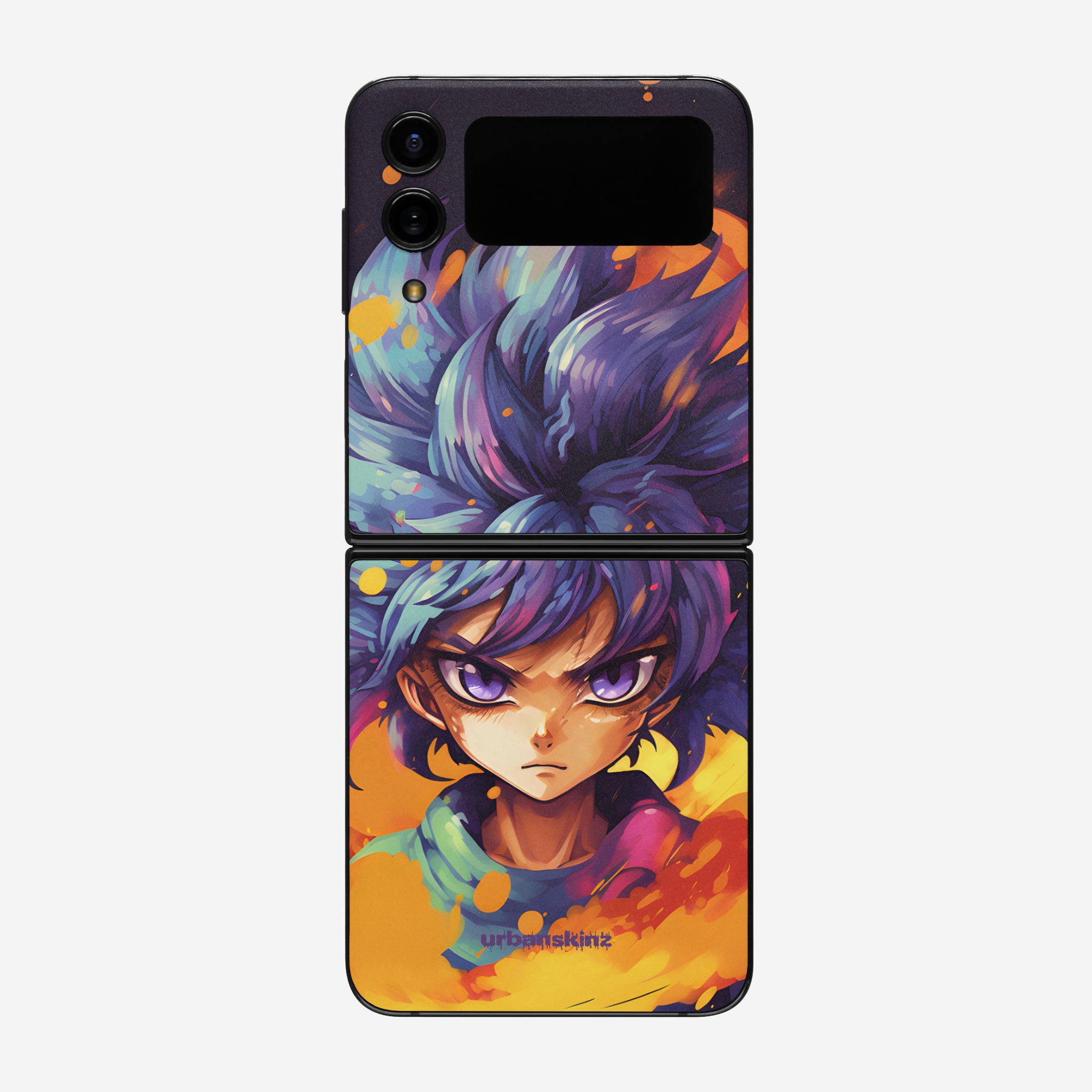 Galaxy Z Flip 4 Skins & Wraps