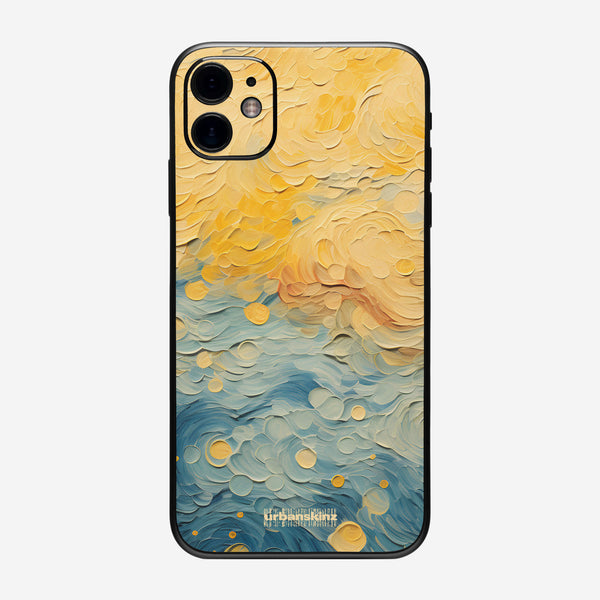 iPhone 11 Skin - Pastel Sunset