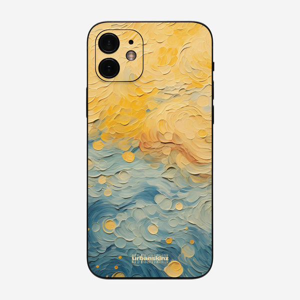 iPhone 12 Skin - Pastel Sunset