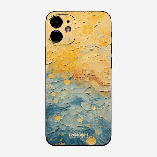 iPhone 12 Mini Skin - Pastel Sunset