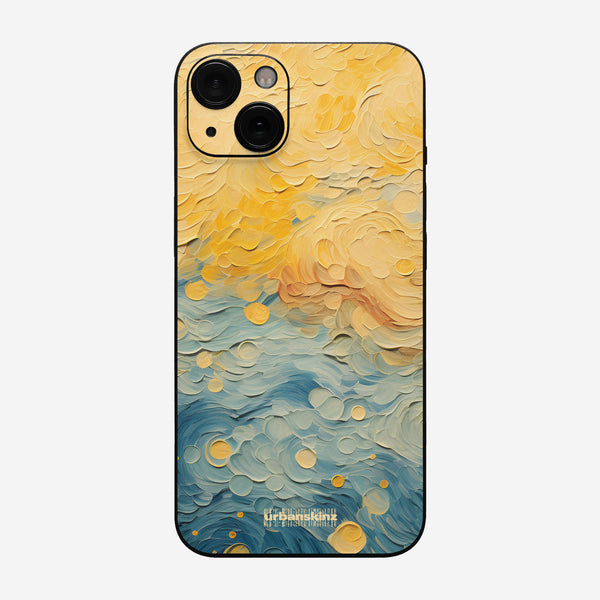 iPhone 13 Skin - Pastel Sunset