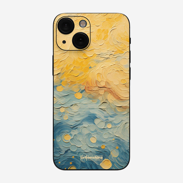 iPhone 13 Mini Skin - Pastel Sunset