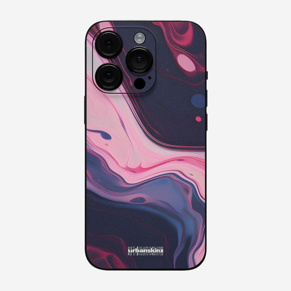 iPhone 14 Pro Skin - Purple Haze
