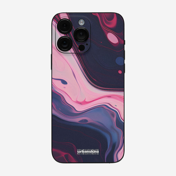 iPhone 14 Pro Max Skin - Purple Haze