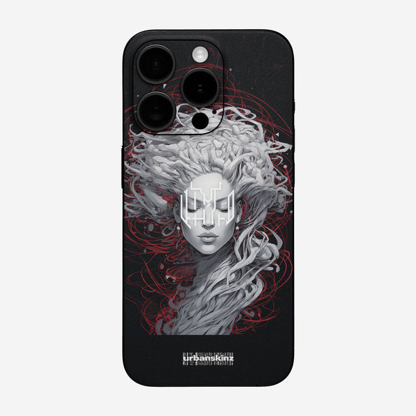 iPhone 15 Pro Skin - Medusa