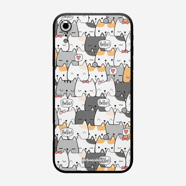 iPhone XR Skin - Hi Kitty